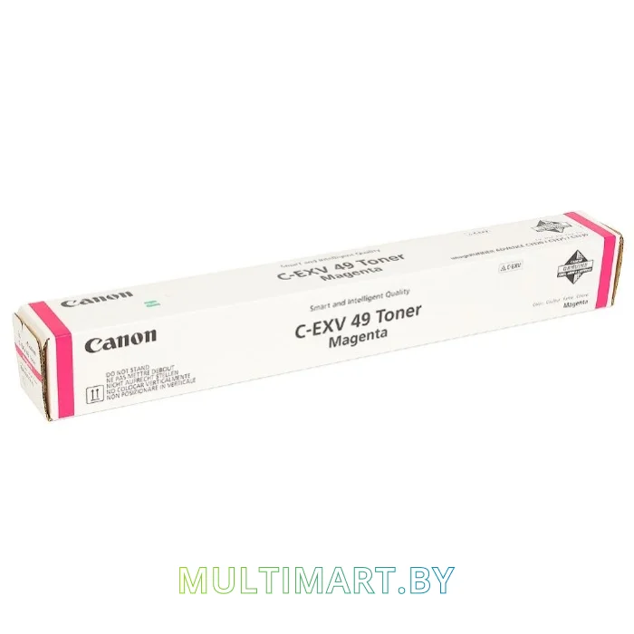 Картридж Canon C-EXV49 Magenta